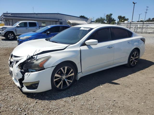 2014 NISSAN ALTIMA 2.5, 