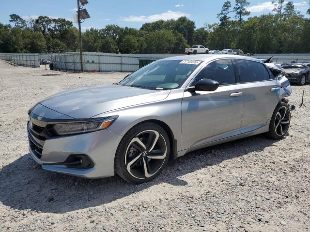 2022 HONDA ACCORD SPORT, 