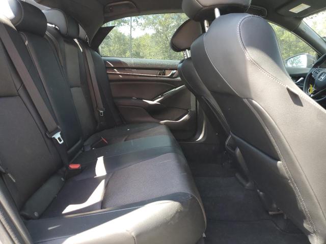 1HGCV1F36NA042312 - 2022 HONDA ACCORD SPORT 银色 照片 10