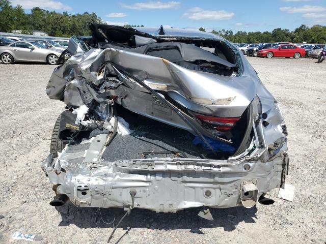 1HGCV1F36NA042312 - 2022 HONDA ACCORD SPORT 银色 照片 6