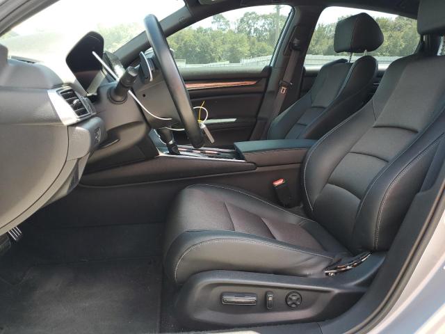 1HGCV1F36NA042312 - 2022 HONDA ACCORD SPORT 银色 照片 7