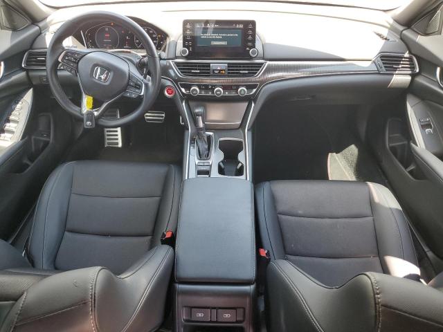 1HGCV1F36NA042312 - 2022 HONDA ACCORD SPORT 银色 照片 8