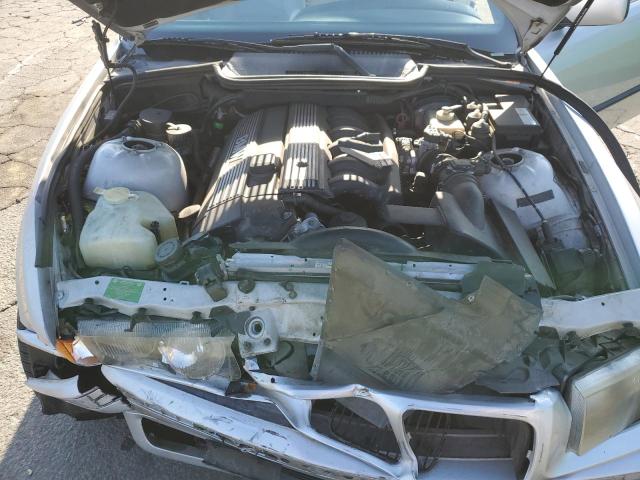 WBABJ7333XEA17621 - 1999 BMW 323 IC SILVER photo 11