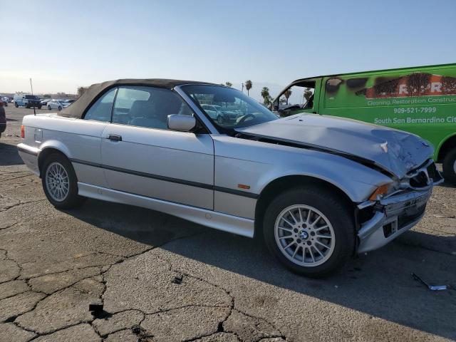 WBABJ7333XEA17621 - 1999 BMW 323 IC SILVER photo 4