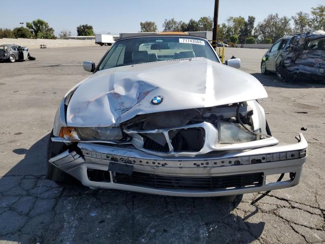 WBABJ7333XEA17621 - 1999 BMW 323 IC SILVER photo 5
