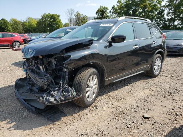 2020 NISSAN ROGUE S, 