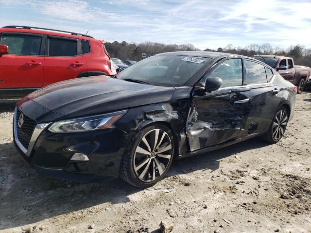 1N4BL4FV1KN313967 - 2019 NISSAN ALTIMA PLATINUM BLACK photo 1