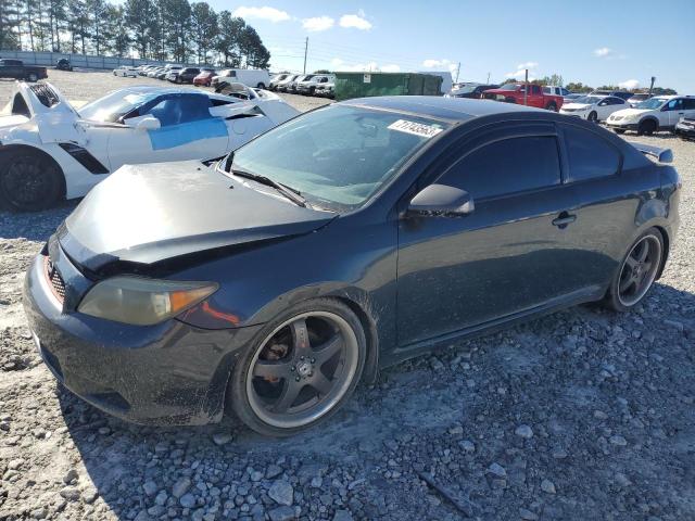 JTKDE177470168769 - 2007 TOYOTA SCION TC Сұр фото 1