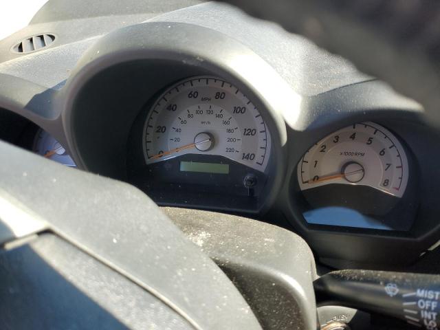 JTKDE177470168769 - 2007 TOYOTA SCION TC Сұр фото 9