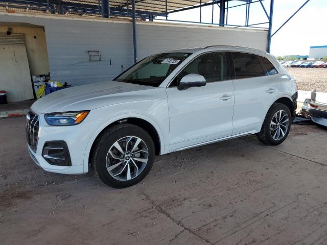 2021 AUDI Q5 PREMIUM, 