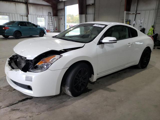 1N4BL24E48C104461 - 2008 NISSAN ALTIMA 3.5SE WHITE photo 1