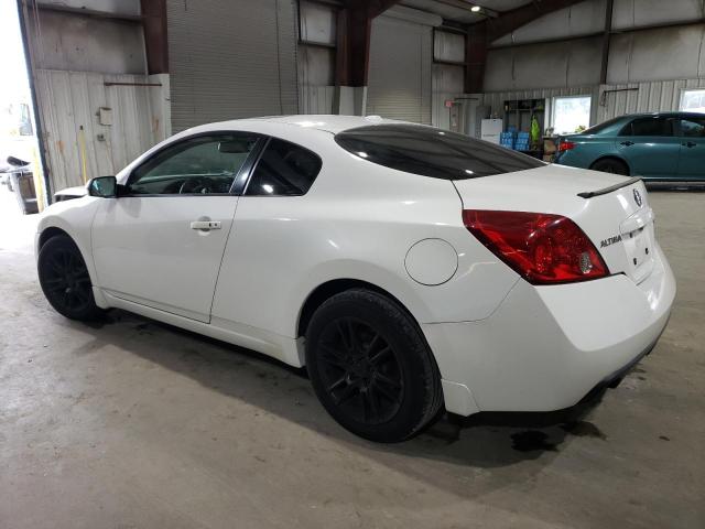 1N4BL24E48C104461 - 2008 NISSAN ALTIMA 3.5SE WHITE photo 2