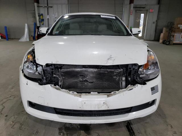 1N4BL24E48C104461 - 2008 NISSAN ALTIMA 3.5SE WHITE photo 5