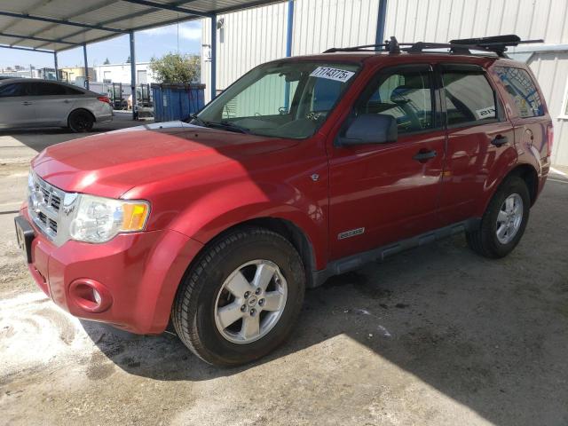 2008 FORD ESCAPE XLT, 