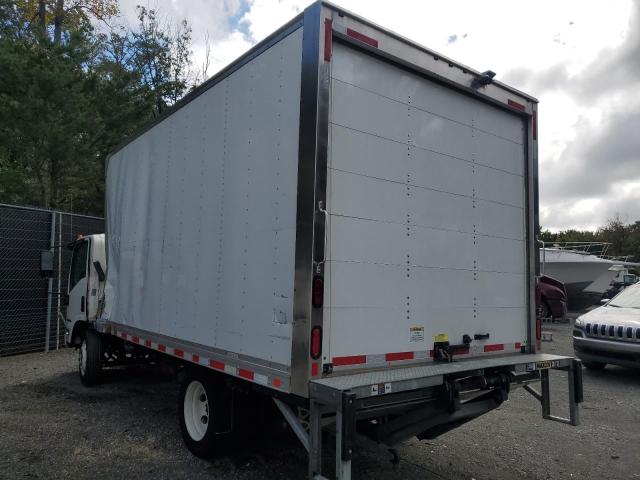 54DC4W1D8PS201533 - 2023 ISUZU NPR HD Ақ фото 2