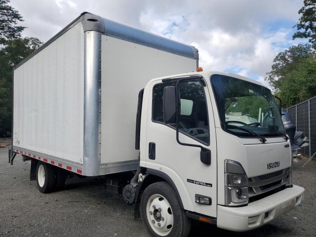 54DC4W1D8PS201533 - 2023 ISUZU NPR HD Ақ фото 4