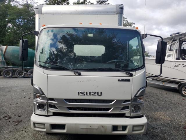 54DC4W1D8PS201533 - 2023 ISUZU NPR HD Ақ фото 5