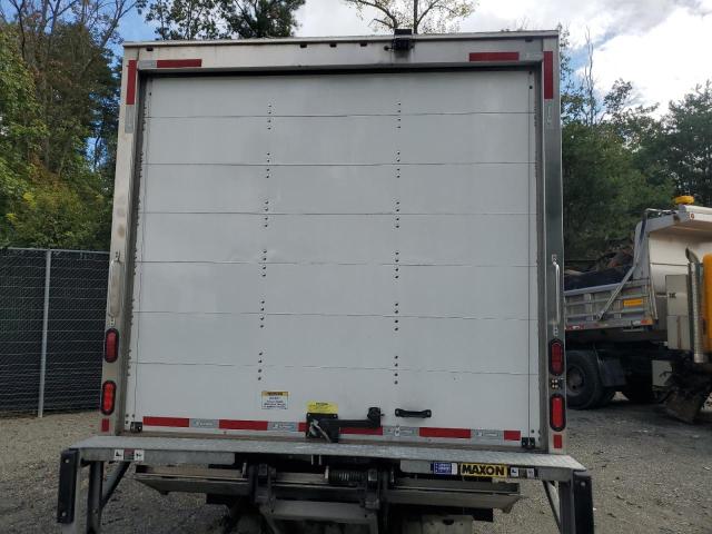 54DC4W1D8PS201533 - 2023 ISUZU NPR HD Ақ фото 6