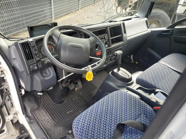54DC4W1D8PS201533 - 2023 ISUZU NPR HD Ақ фото 8