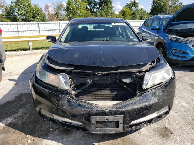 19UUA8F25AA027049 - 2010 ACURA TL BLACK photo 5