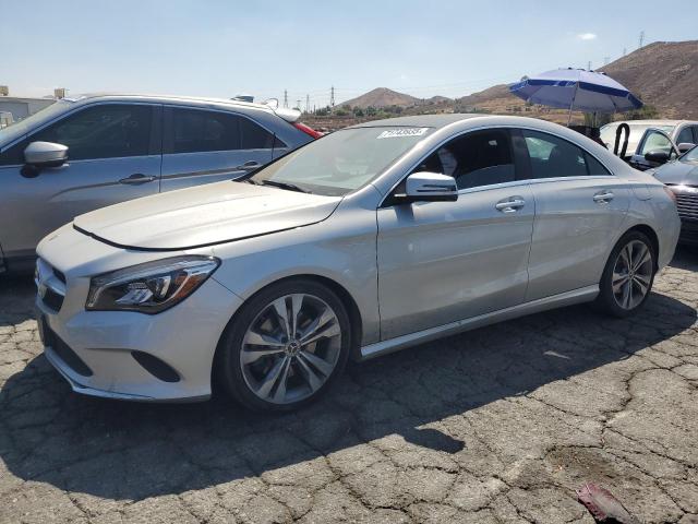 2019 MERCEDES-BENZ CLA 250 4MATIC, 