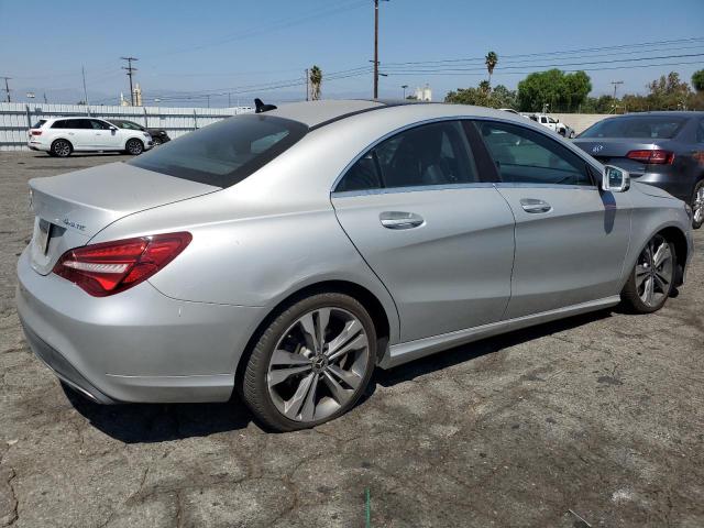 WDDSJ4GB2KN723557 - 2019 MERCEDES-BENZ CLA 250 4MATIC SILVER photo 3