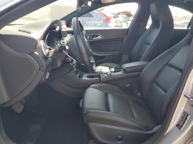 WDDSJ4GB2KN723557 - 2019 MERCEDES-BENZ CLA 250 4MATIC SILVER photo 7