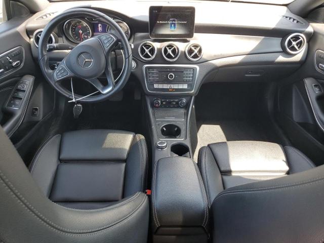 WDDSJ4GB2KN723557 - 2019 MERCEDES-BENZ CLA 250 4MATIC SILVER photo 8