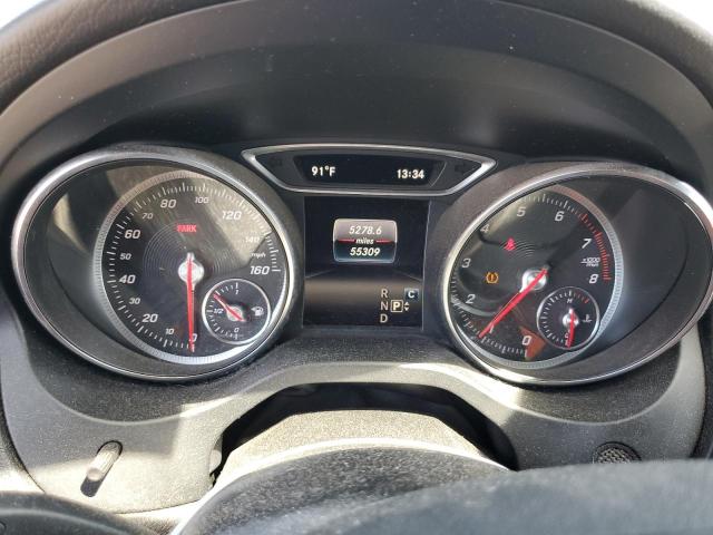 WDDSJ4GB2KN723557 - 2019 MERCEDES-BENZ CLA 250 4MATIC SILVER photo 9