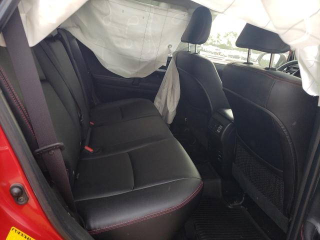 JTEBU5JR1H5462956 - 2017 TOYOTA 4RUNNER SR5/SR5 PREMIUM 栗色 照片 10