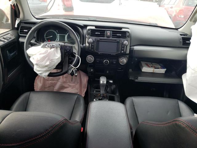 JTEBU5JR1H5462956 - 2017 TOYOTA 4RUNNER SR5/SR5 PREMIUM 栗色 照片 8