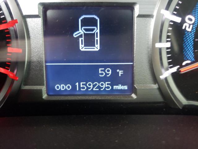 JTEBU5JR1H5462956 - 2017 TOYOTA 4RUNNER SR5/SR5 PREMIUM 栗色 照片 9