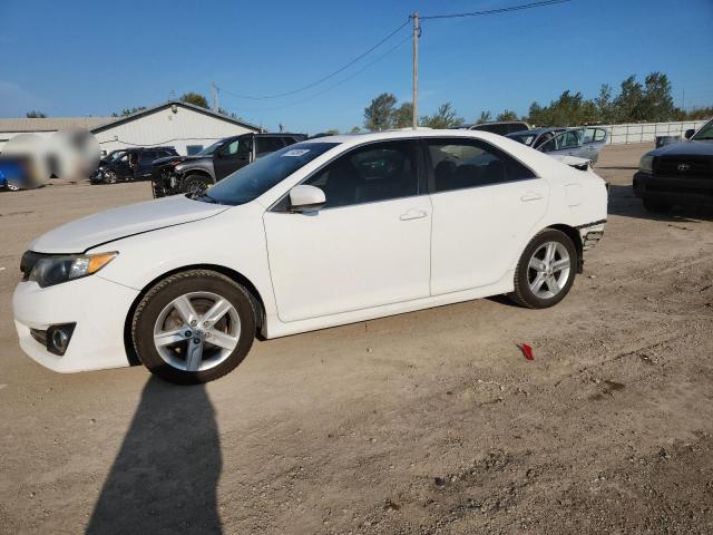 2012 TOYOTA CAMRY BASE, 