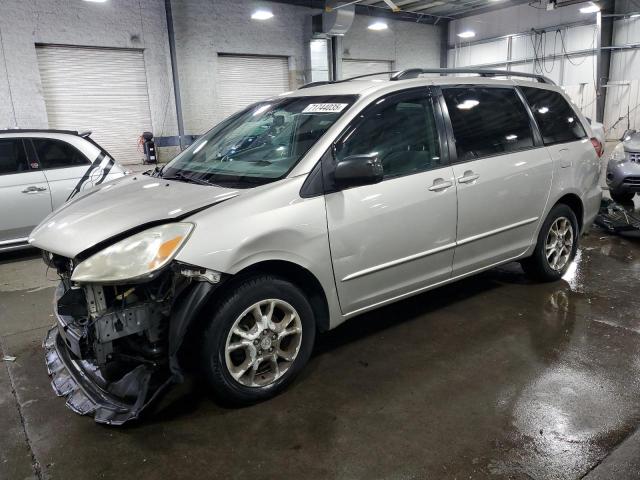 2005 TOYOTA SIENNA LE, 
