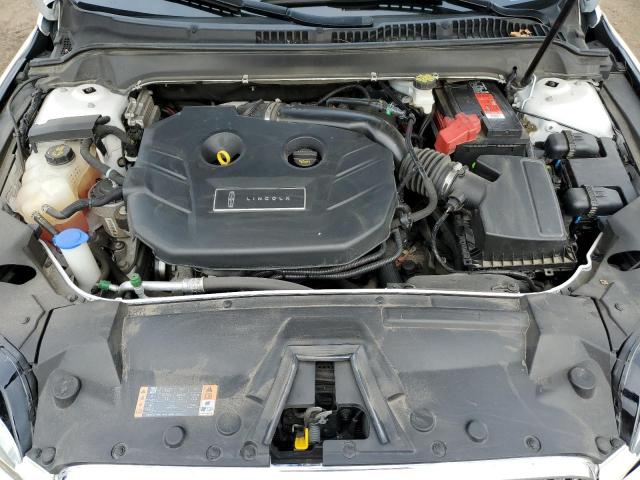 3LN6L5F99JR609881 - 2018 LINCOLN MKZ RESERVE თეთრი ფოტო 11