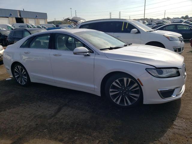 3LN6L5F99JR609881 - 2018 LINCOLN MKZ RESERVE თეთრი ფოტო 4