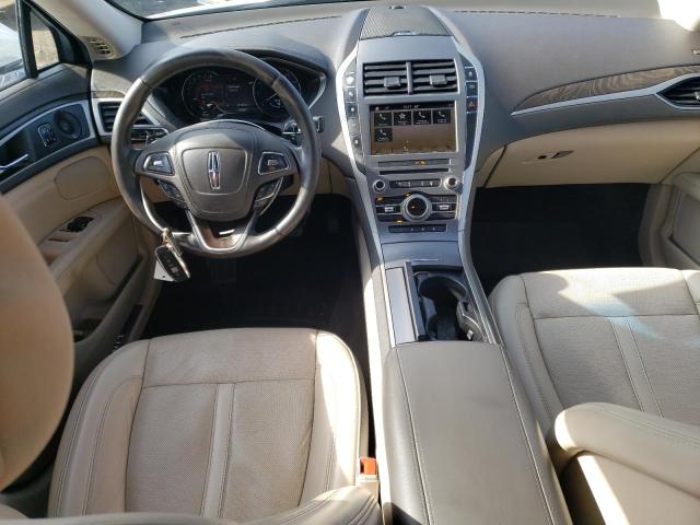 3LN6L5F99JR609881 - 2018 LINCOLN MKZ RESERVE თეთრი ფოტო 8