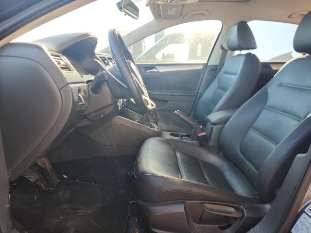 3VW3L7AJ0BM085570 - 2011 VOLKSWAGEN JETTA TDI SILVER photo 7