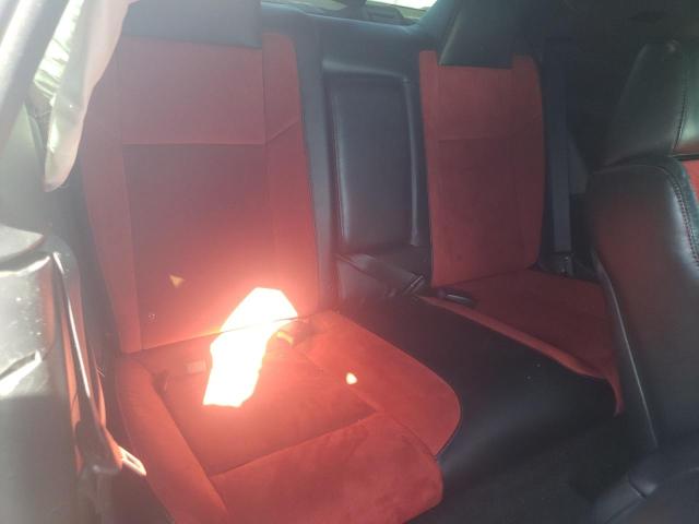 2C3CDZFJ8GH112075 - 2016 DODGE CHALLENGER R/T SCAT PACK BLACK photo 10