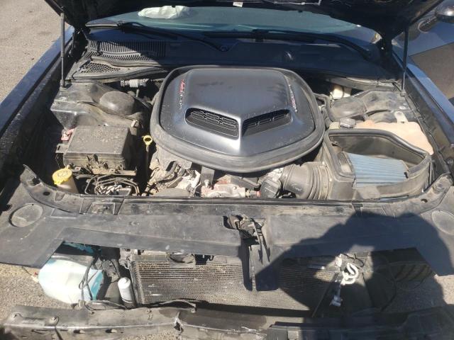 2C3CDZFJ8GH112075 - 2016 DODGE CHALLENGER R/T SCAT PACK BLACK photo 11