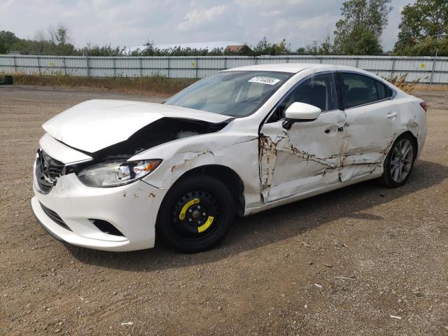 2014 MAZDA 6 TOURING, 