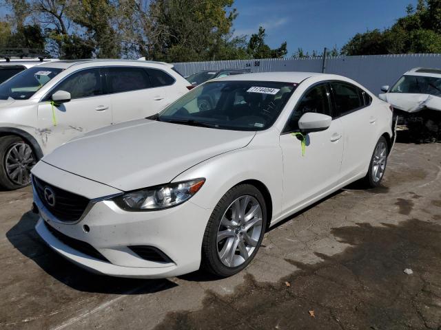 2017 MAZDA 6 TOURING, 