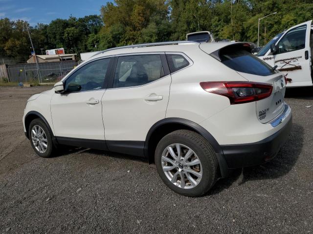 JN1BJ1BWXMW438141 - 2021 NISSAN ROGUE SPOR SV WHITE photo 2