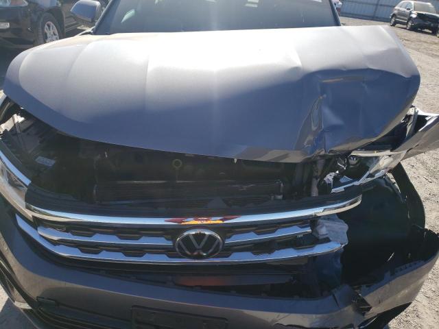 1V21E2CA0LC229169 - 2020 VOLKSWAGEN ATLAS CROS SE Boz foto 12