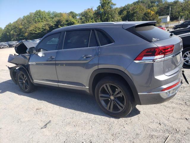 1V21E2CA0LC229169 - 2020 VOLKSWAGEN ATLAS CROS SE Boz foto 2