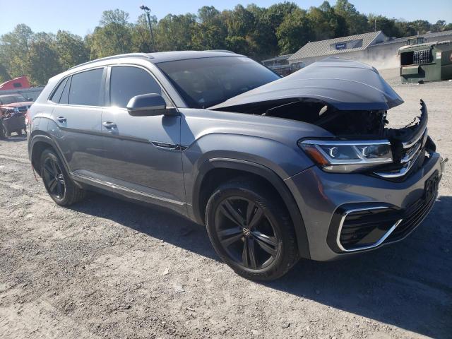 1V21E2CA0LC229169 - 2020 VOLKSWAGEN ATLAS CROS SE Boz foto 4