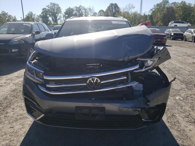 1V21E2CA0LC229169 - 2020 VOLKSWAGEN ATLAS CROS SE Boz foto 5