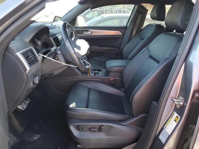 1V21E2CA0LC229169 - 2020 VOLKSWAGEN ATLAS CROS SE Boz foto 7