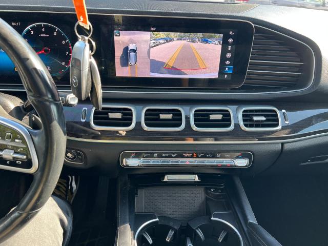 4JGFB4KB2LA048569 - 2020 MERCEDES-BENZ GLE 350 4MATIC WHITE photo 10