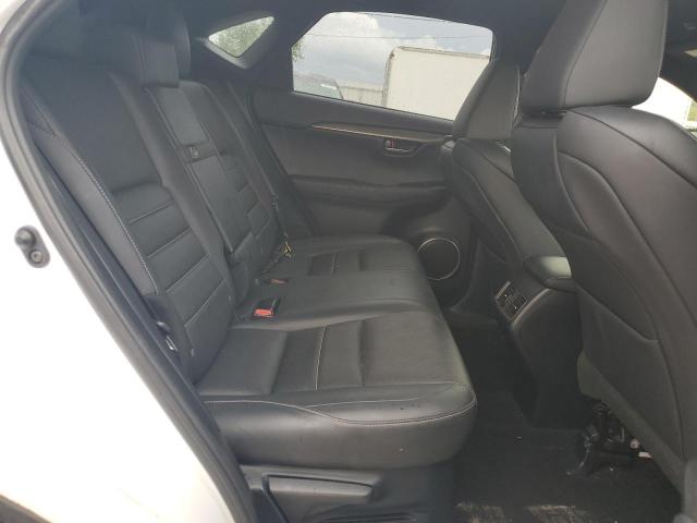 JTJYARBZ5J2103241 - 2018 LEXUS NX 300 BASE Biały zdjęcie 11